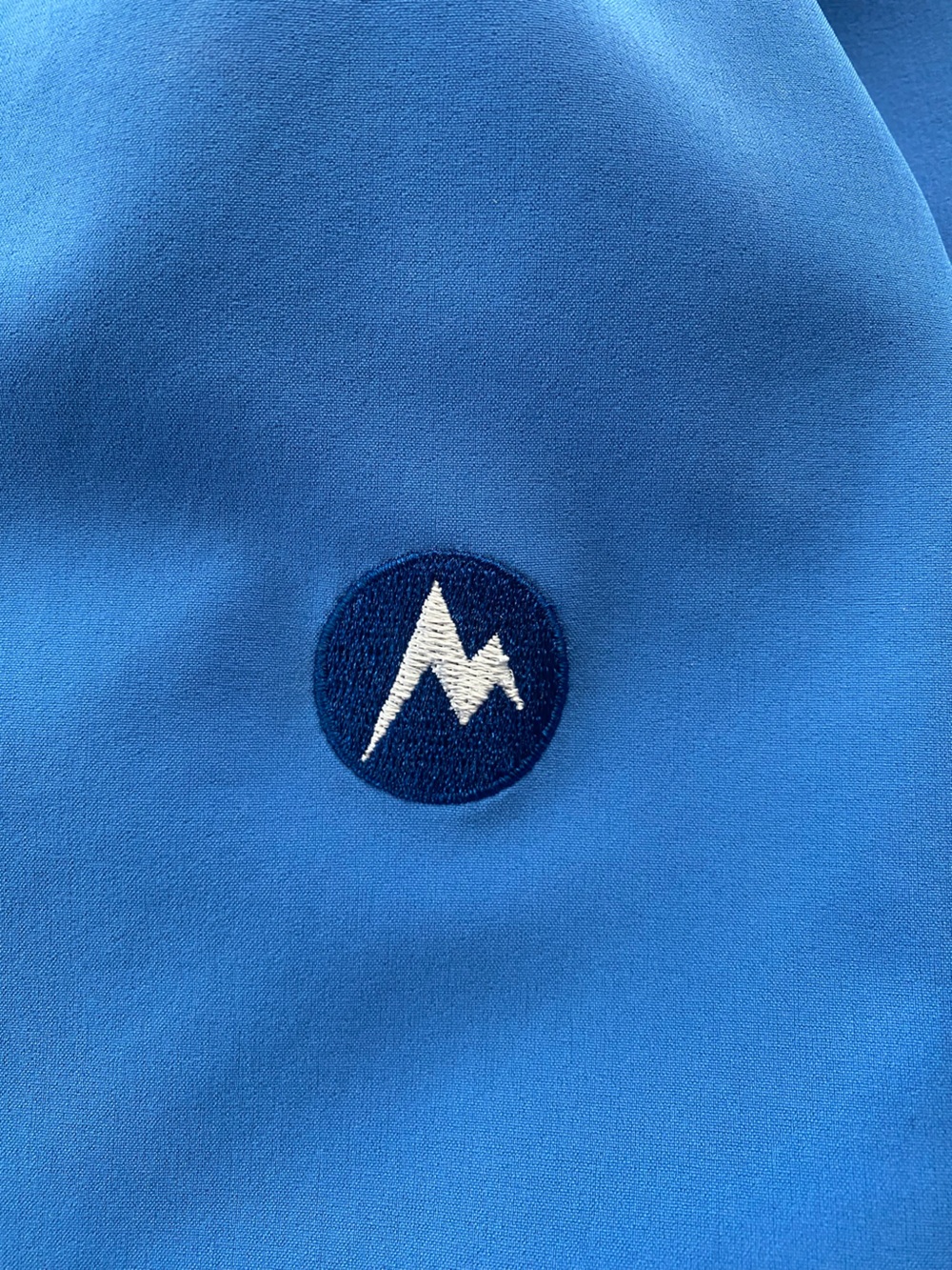 Marmot Women's Blue Gravity Softshell Jacket | Size Medium - Picture 6 of 12